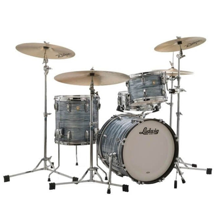 Ludwig USA Legacy 18" Jazzette Shell Pack