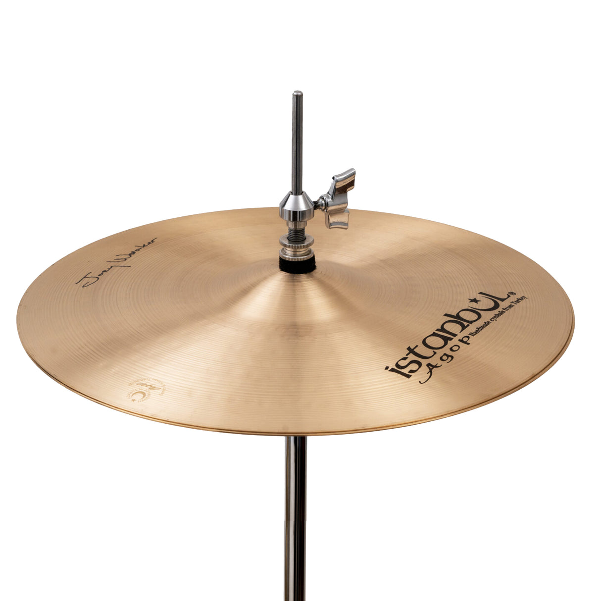 Istanbul Agop Signature 14" Joey Waronker Hi Hats