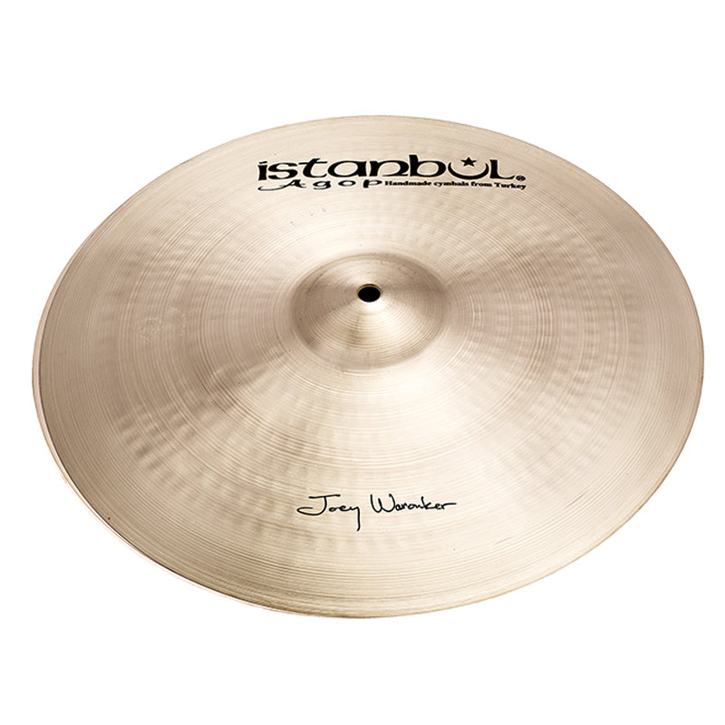 Istanbul Agop Signature 14" Joey Waronker Hi Hats