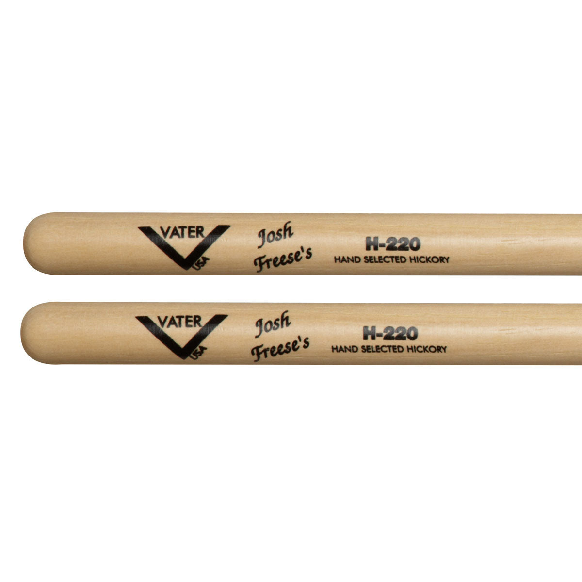 Vater Player's Design Josh Freese H-220 - Wood Tip