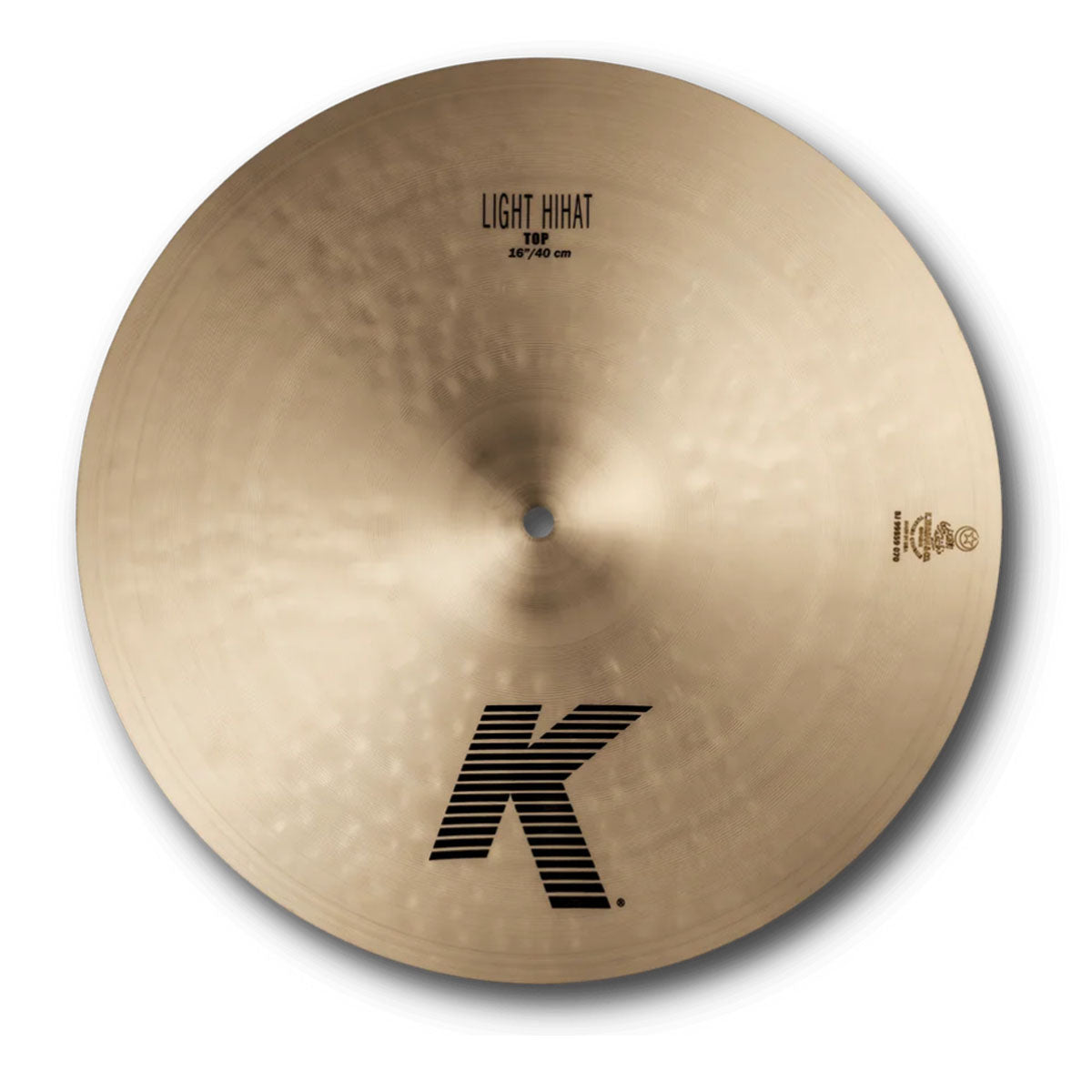 Zildjian K 16" Light Hi-Hats