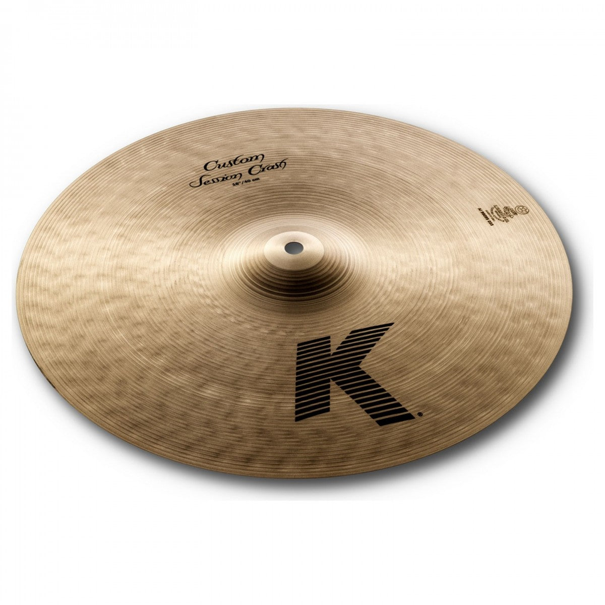 Zildjian K Custom 16" Session Crash