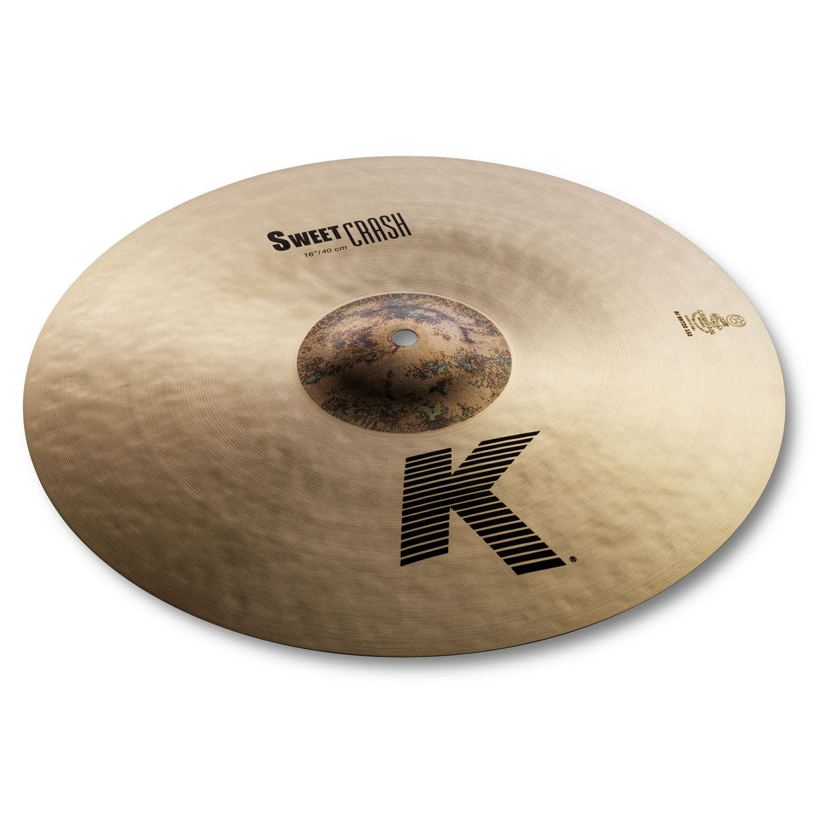 Zildjian K 16" Sweet Crash