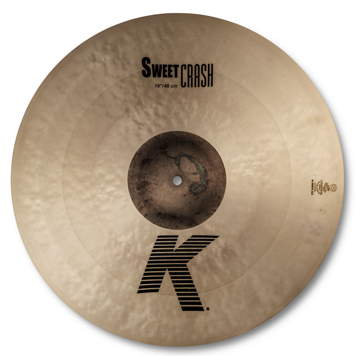 Zildjian K 19" Sweet Crash