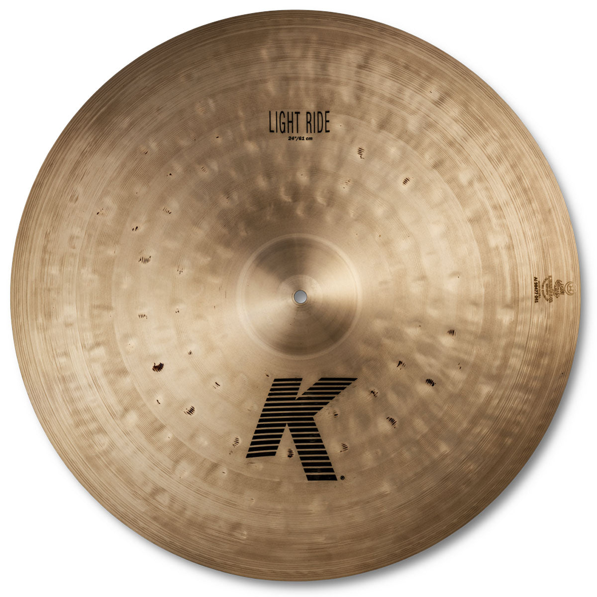 Zildjian K 24" Light Ride