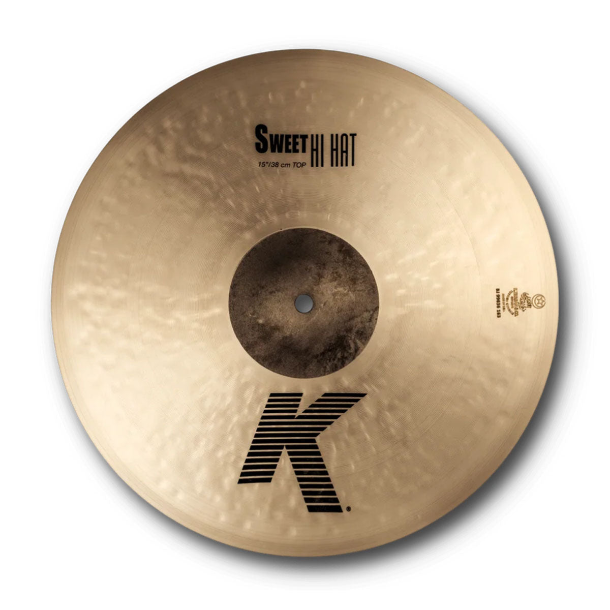 Zildjian K 15" Sweet Hi-Hats