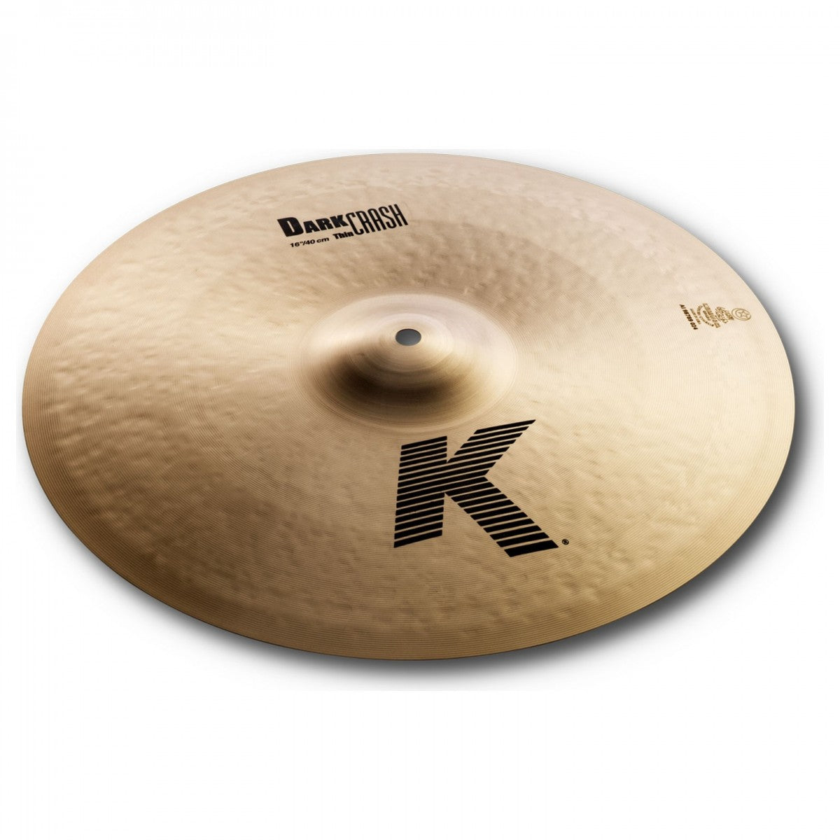 Zildjian K Cymbal Pack - 14"/16"/18"/20"