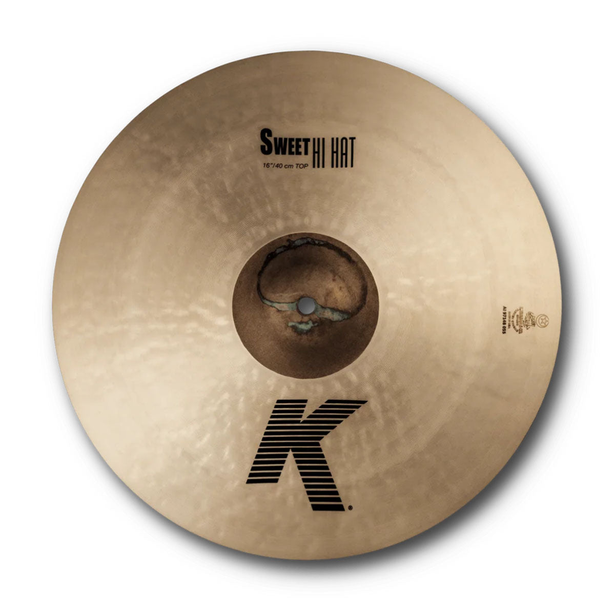 Zildjian K 16" Sweet Hi-Hats