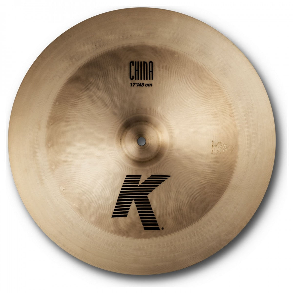 Zildjian K 17" China