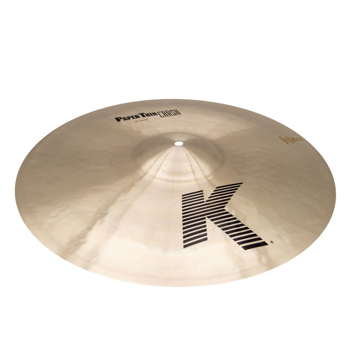 Zildjian K 18" Paper Thin Crash