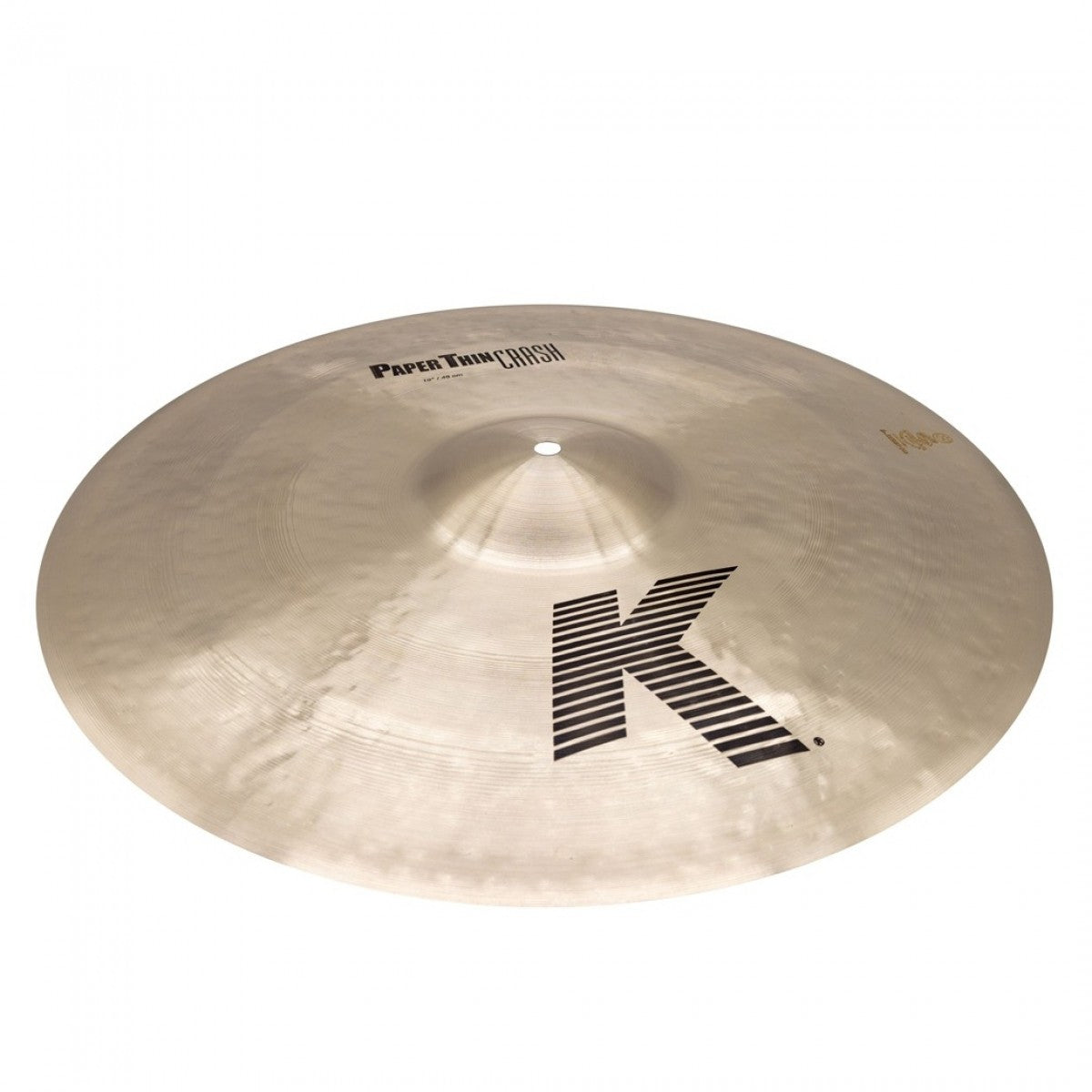 Zildjian K 19" Paper Thin Crash