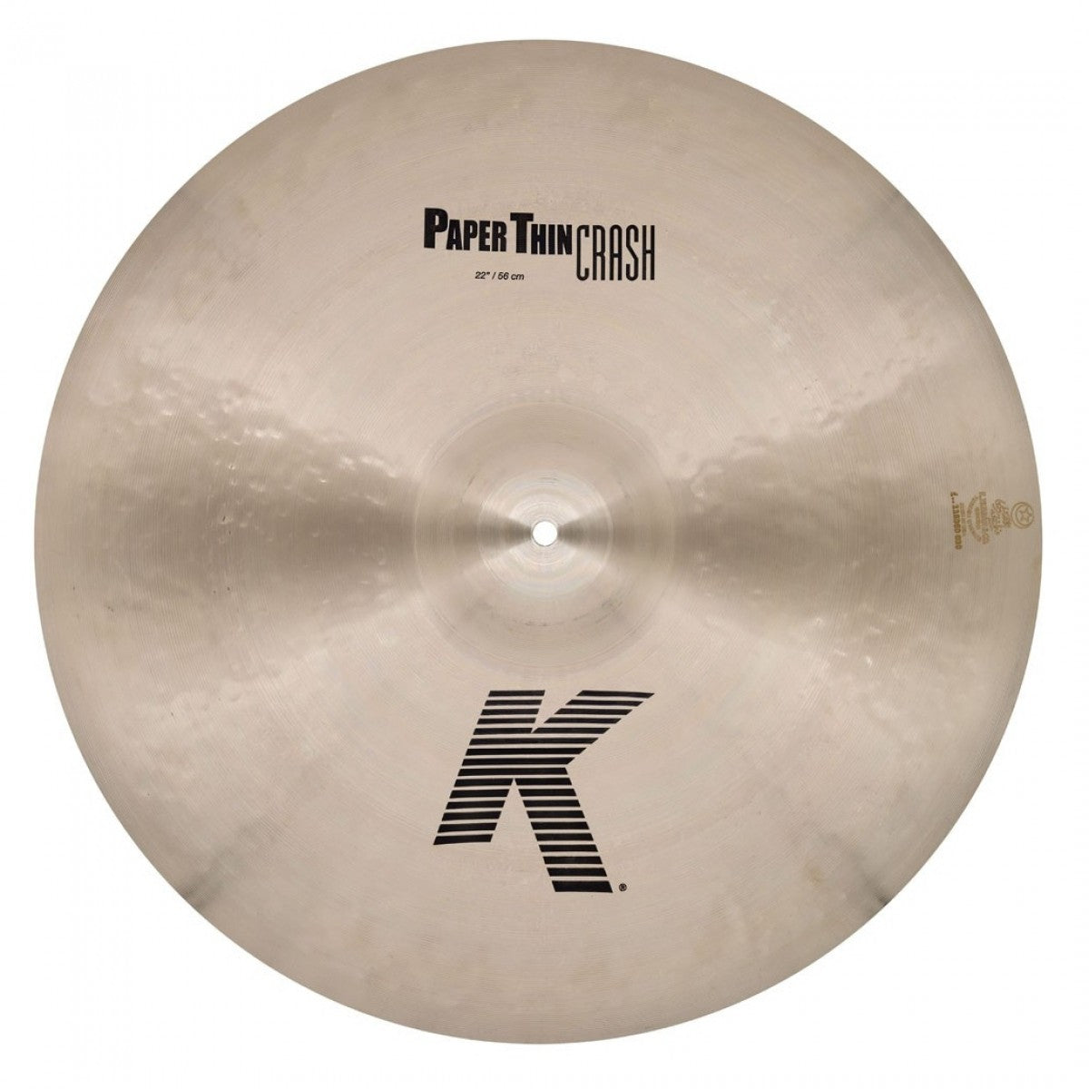 Zildjian K 22" Paper Thin Crash