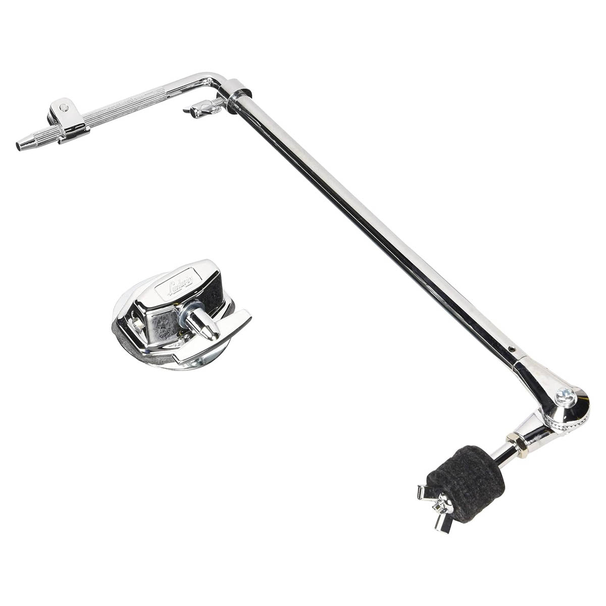 Ludwig Bass Drum Mounted Cymbal Arm