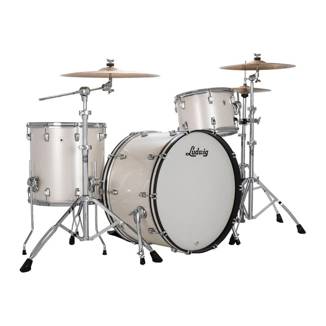 Ludwig USA Neusonic 24" Pro Beat Shell Pack
