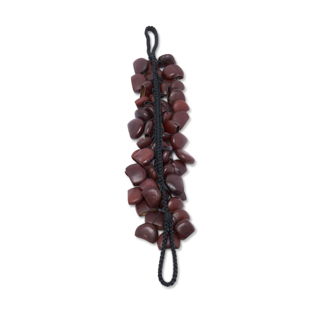 LP Percussion LP0224 Bendo Nut Pod Waterfall Rattle