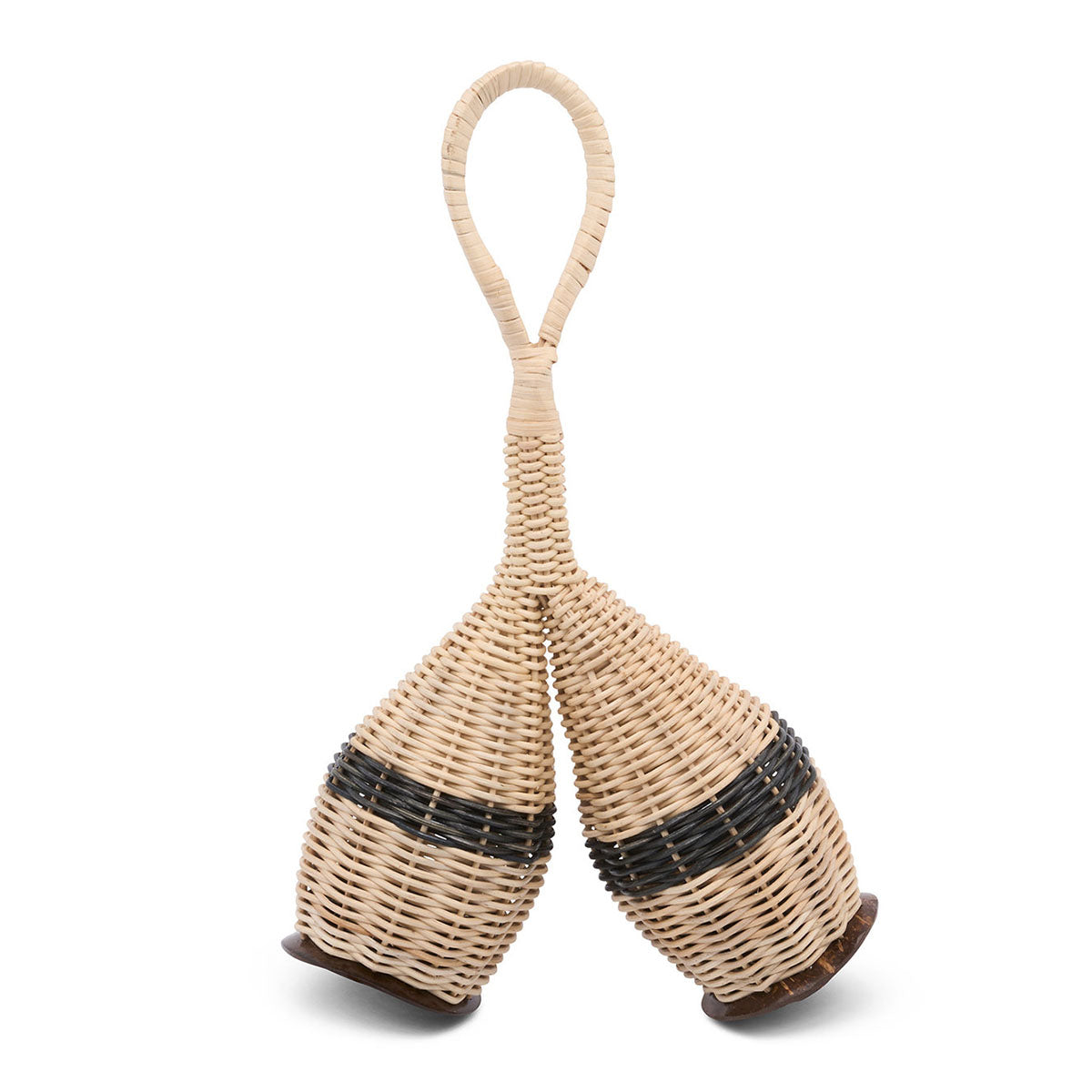 LP Percussion LP5352 Rattan Caxixi - Double