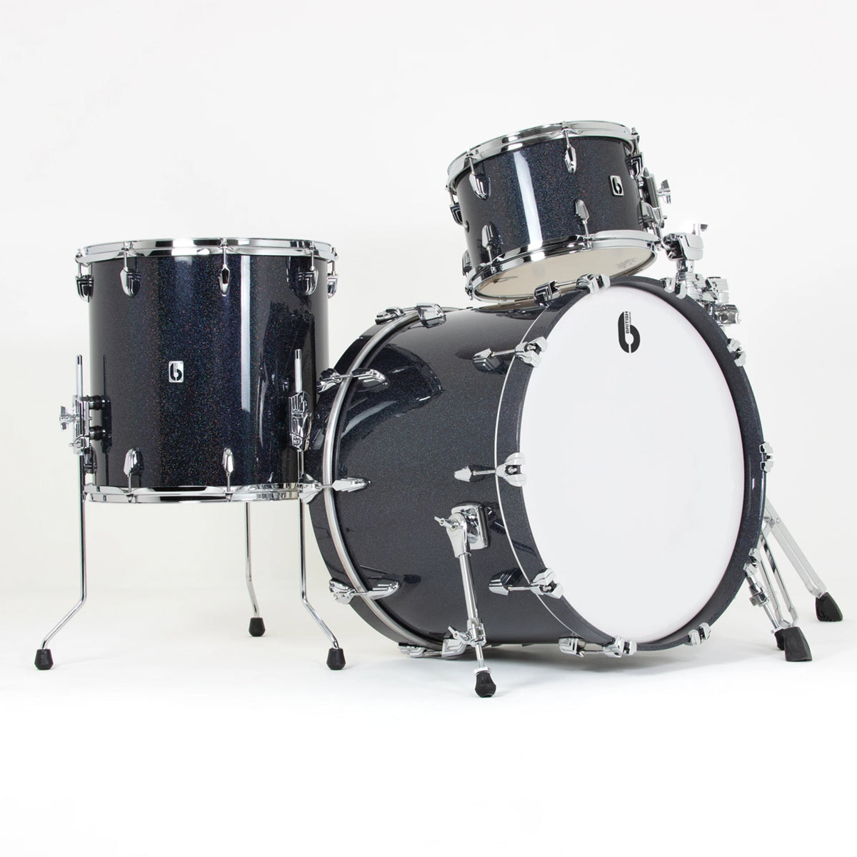 British Drum Company Legend Shell Packs