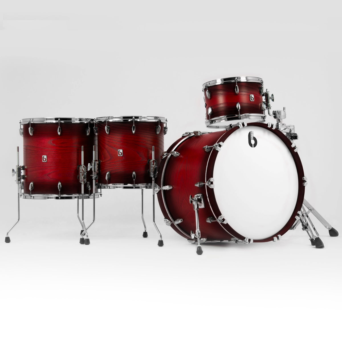 British Drum Company Legend Shell Packs