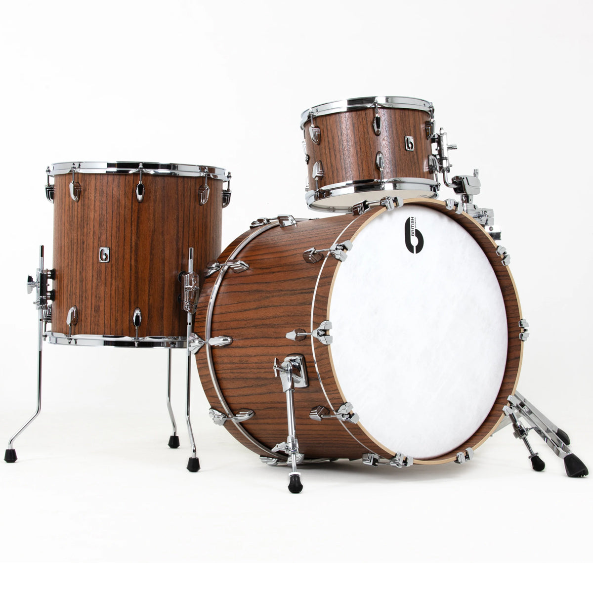British Drum Company Legend Shell Packs