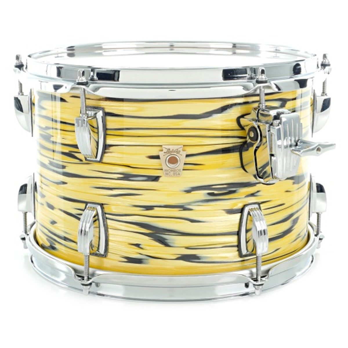 Ludwig USA Classic Maple 20" Downbeat Shell Pack