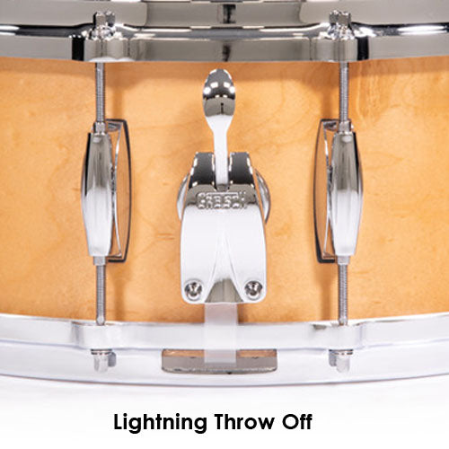 Gretsch USA Custom Snare Drums