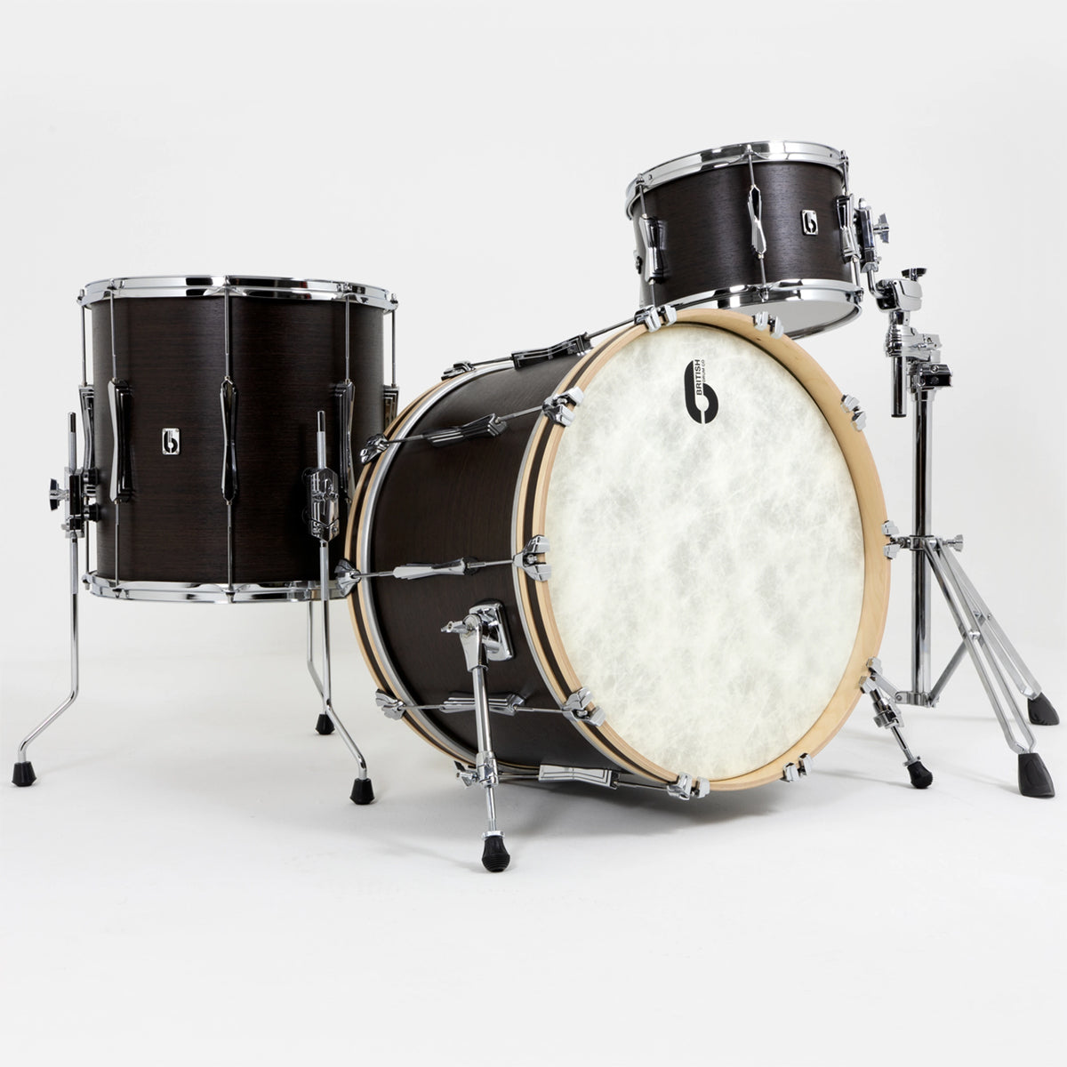 British Drum Company Lounge Shell Packs