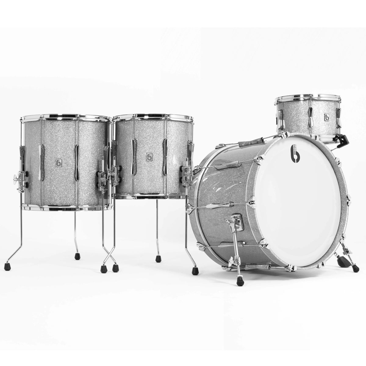 British Drum Company Lounge Shell Packs