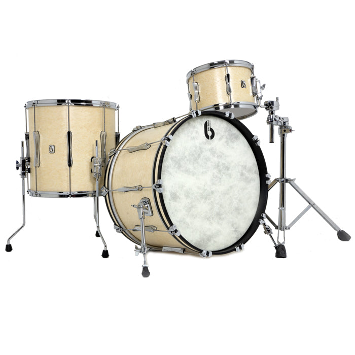 British Drum Company Lounge Shell Packs