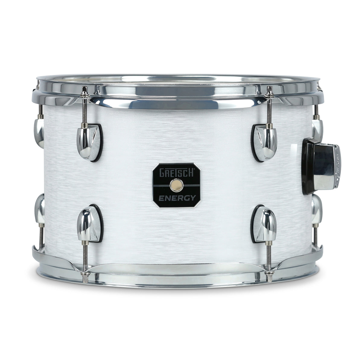 Gretsch Ltd. Edition Energy Shell Pack in White Pearl