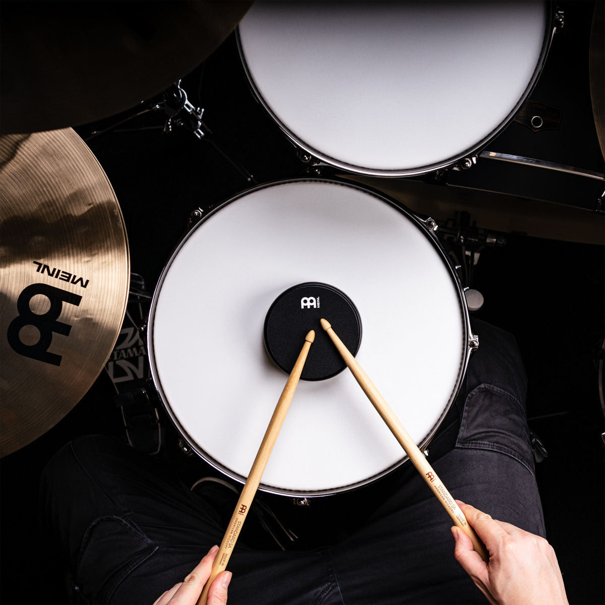 Meinl 4" Marshmallow Practice Pad