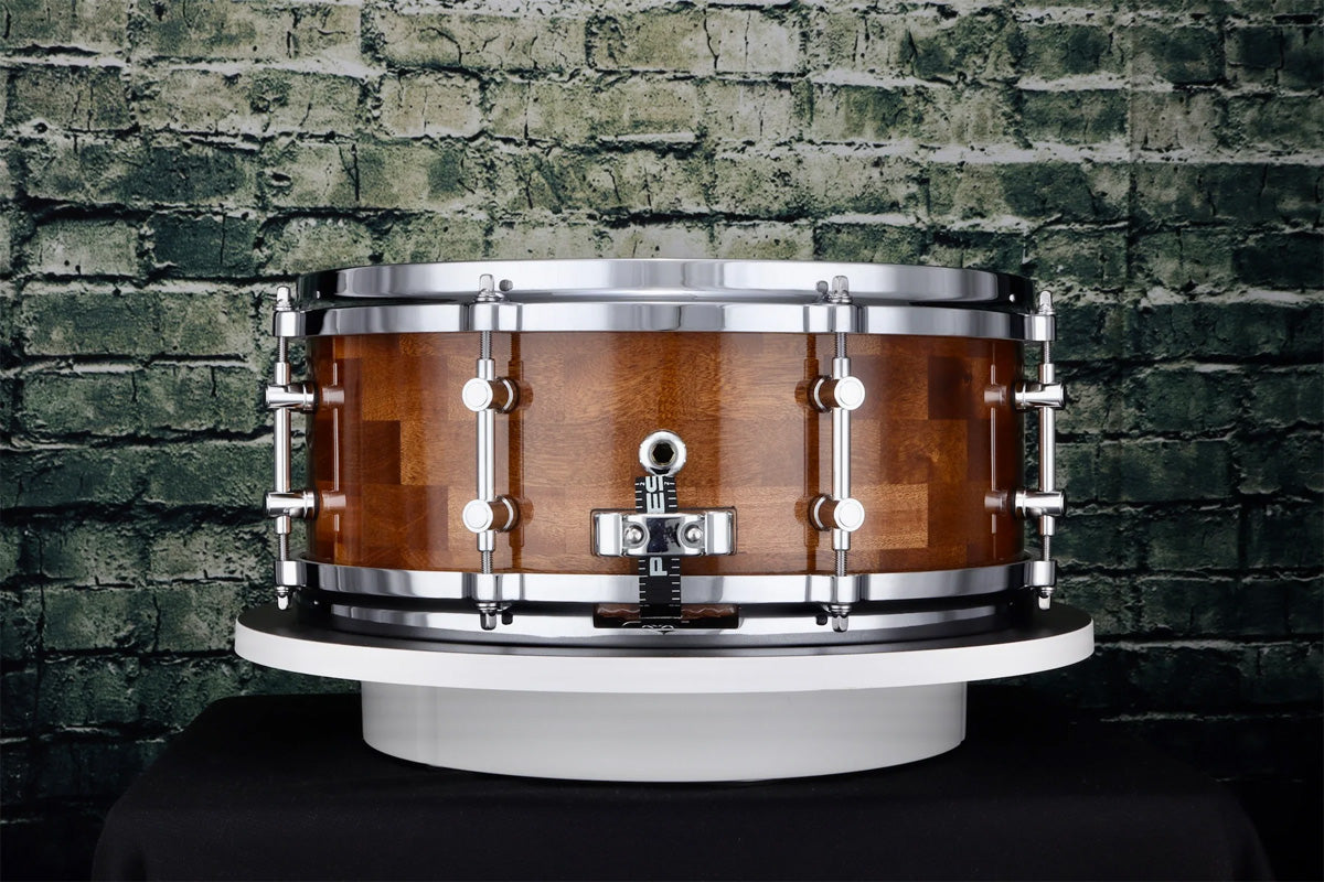 Primas Barbary Series 14"x5.5" Mahogany Snare Drum