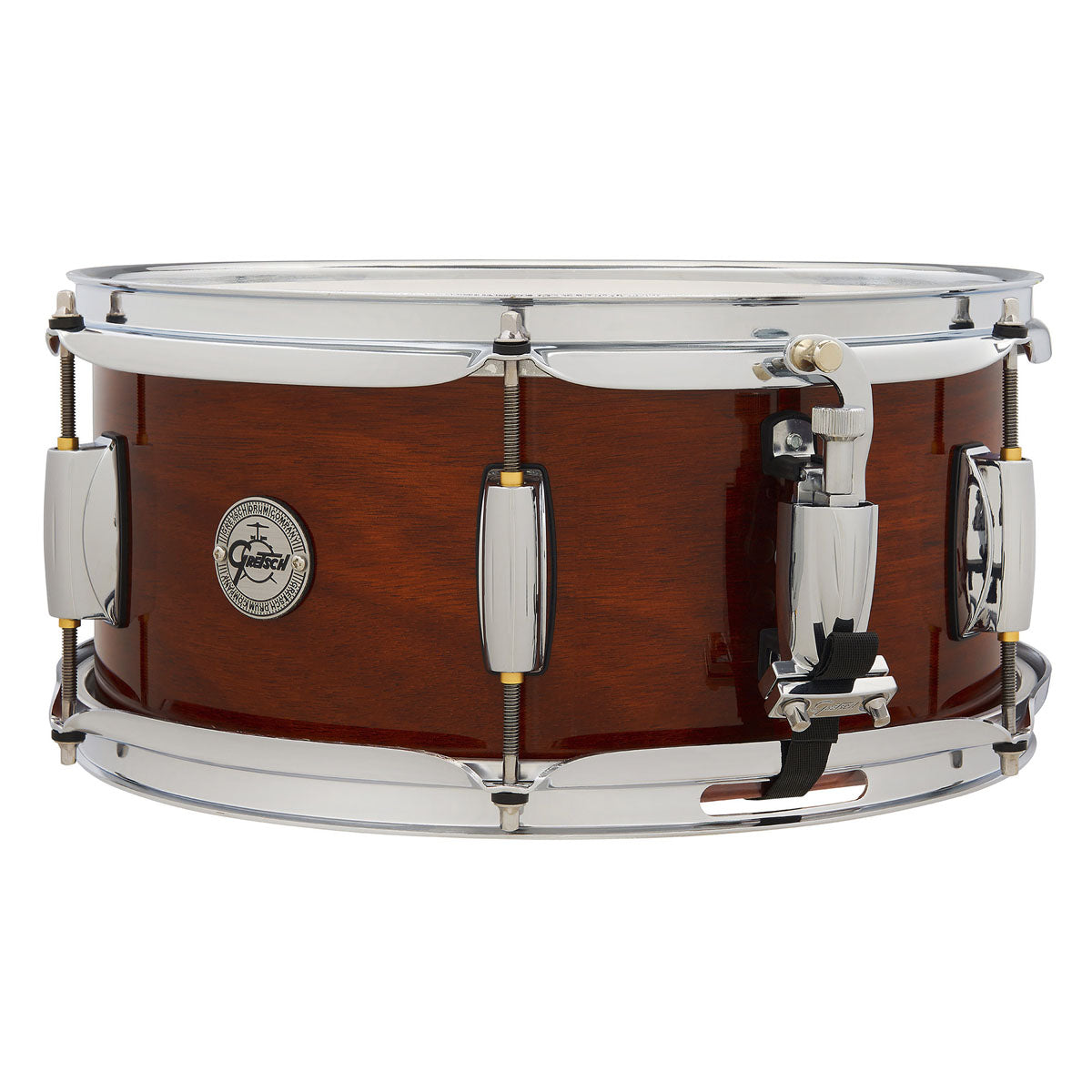 Gretsch "Full Range" 13"x6" Maple/Mahogany Snare Drum