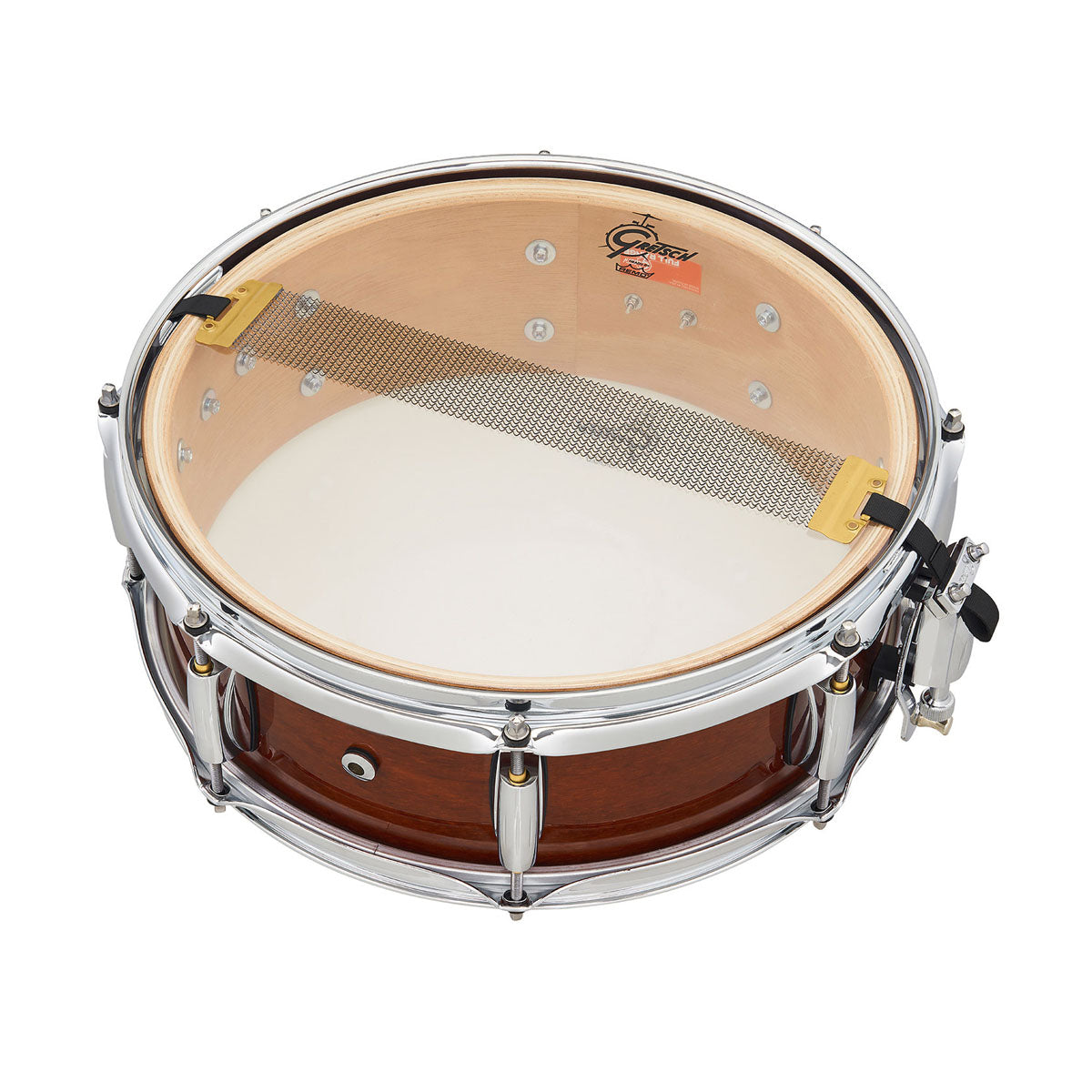 Gretsch "Full Range" 14"x5" Maple/Mahogany Snare Drum