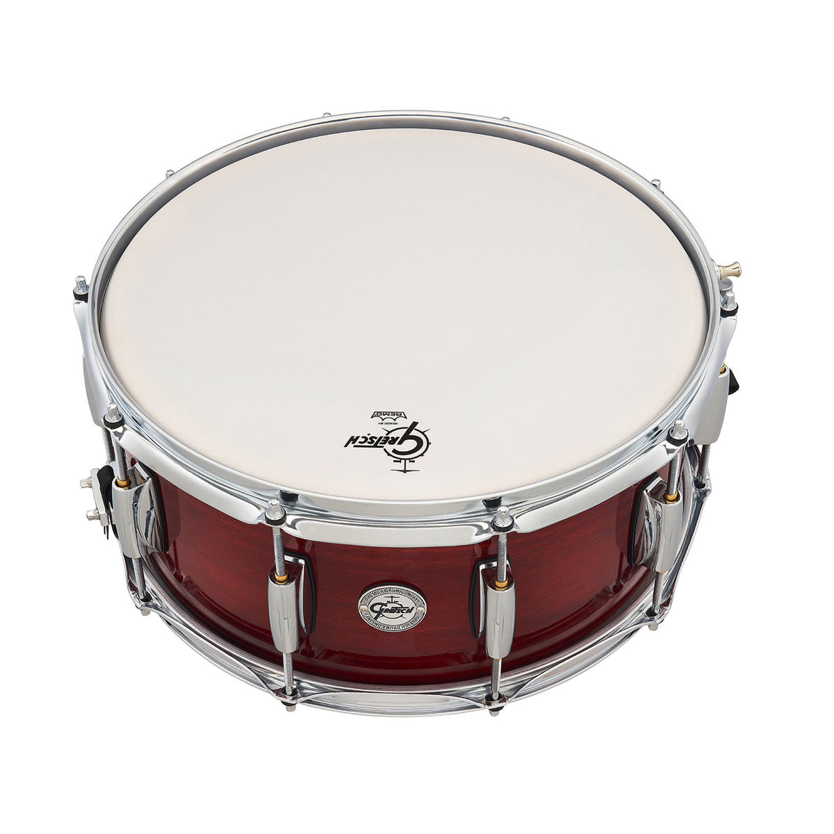 Gretsch "Full Range" 14"x6.5" Maple/Mahogany Snare Drum