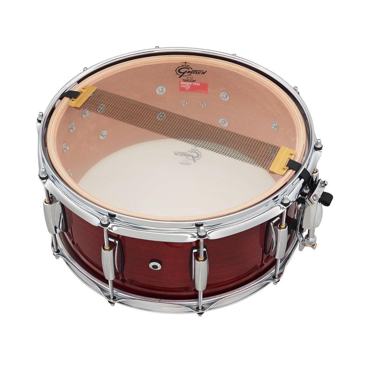 Gretsch "Full Range" 14"x6.5" Maple/Mahogany Snare Drum