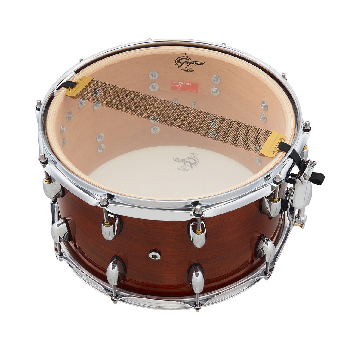 Gretsch "Full Range" 14"x8" Maple/Mahogany Snare Drum