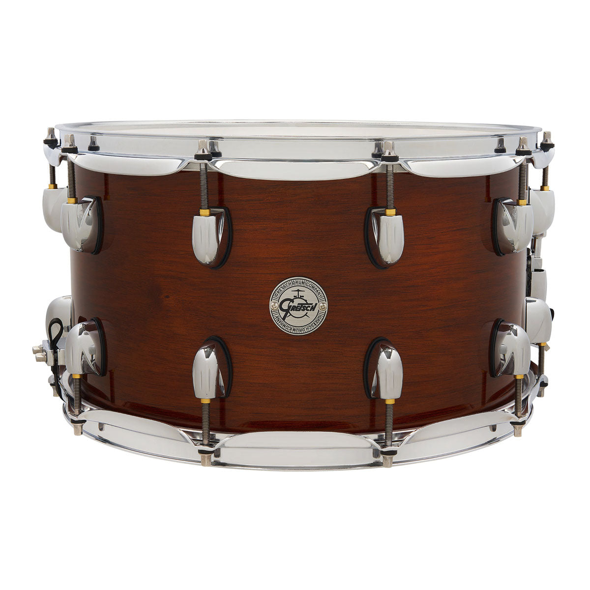 Gretsch "Full Range" 14"x8" Maple/Mahogany Snare Drum