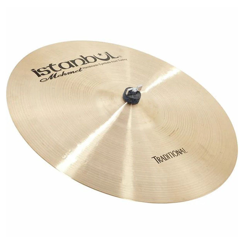 Istanbul Mehmet Traditional 20" Medium Ride