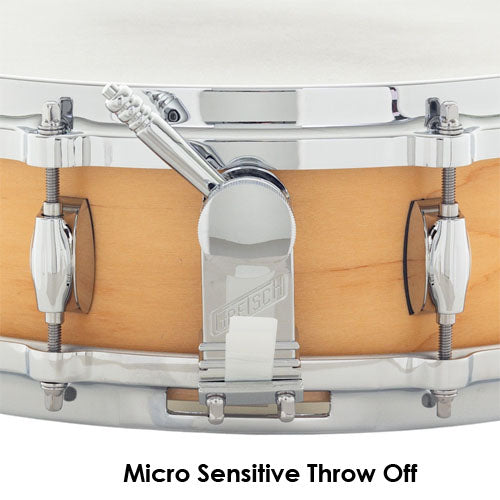 Gretsch USA Custom Snare Drums