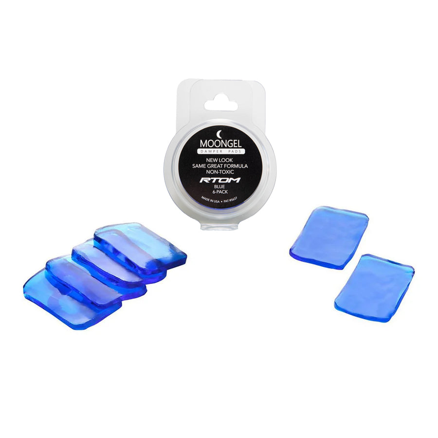 RTOM MoonGel in Blue