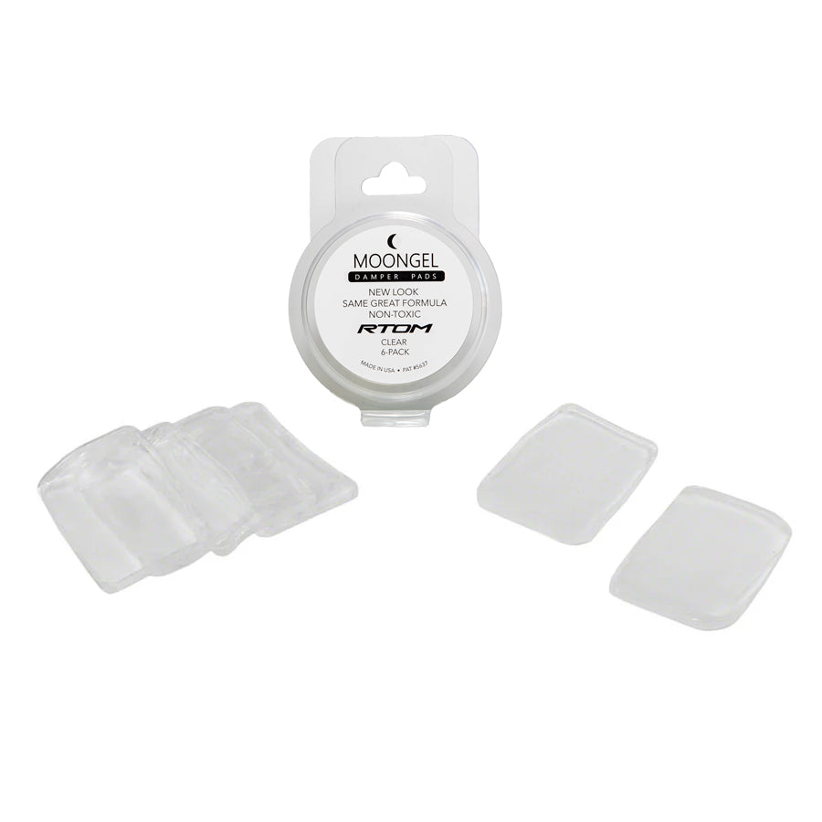 RTOM MoonGel in Clear