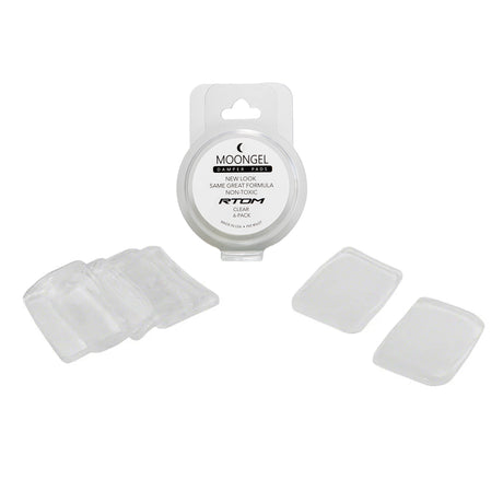 RTOM MoonGel in Clear