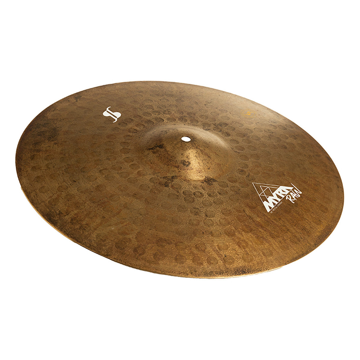 Stagg Myra Raw 17" Rock Crash
