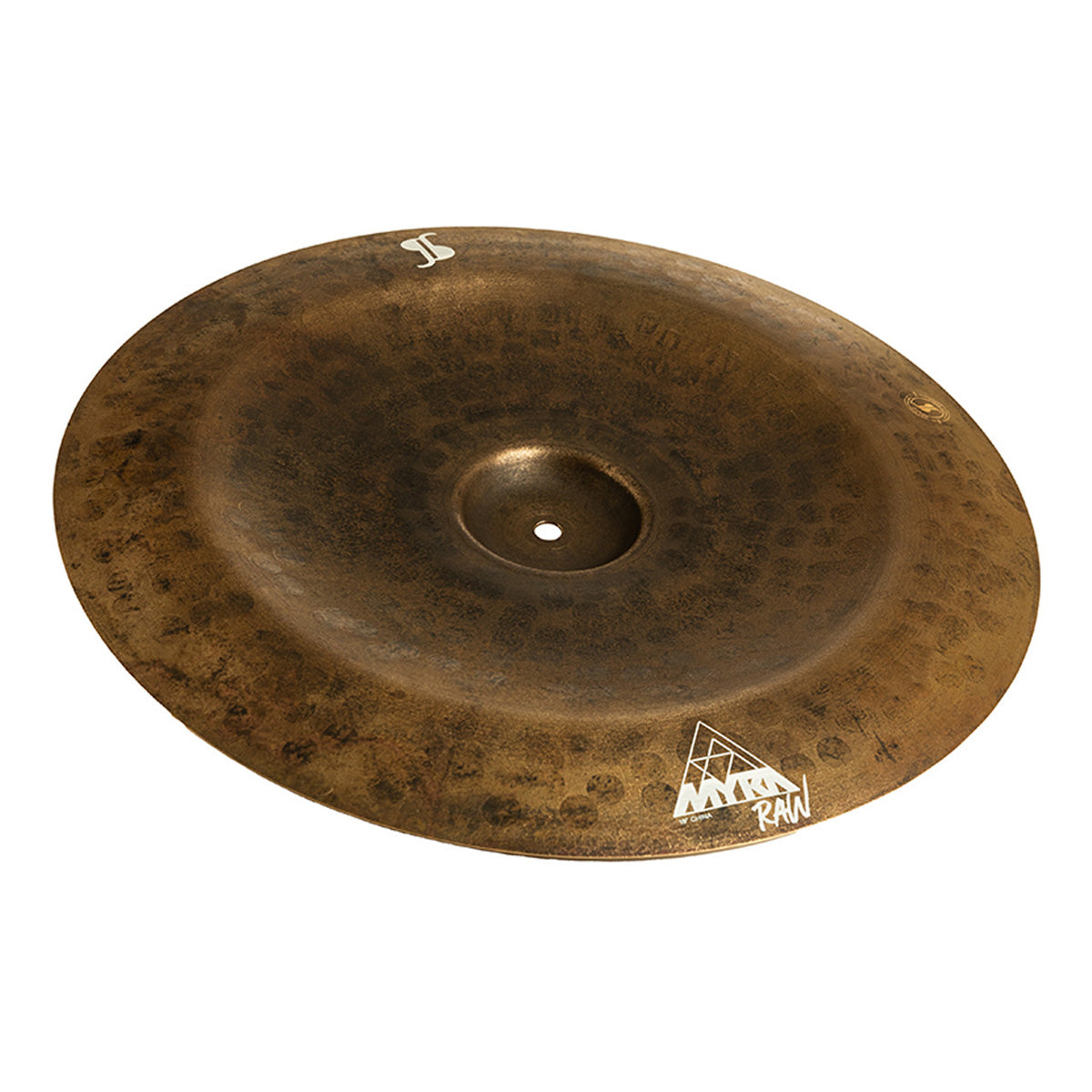 Stagg Myra Raw 18" Rock China