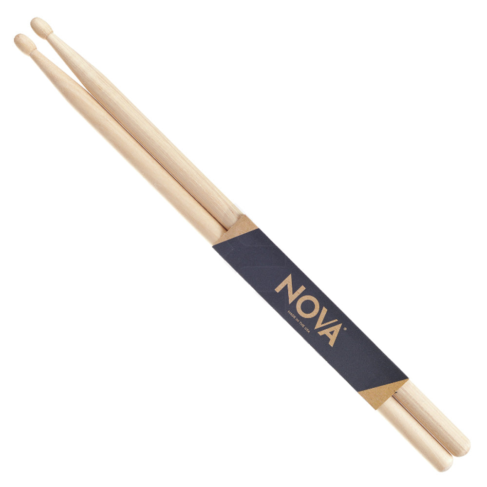 Vic Firth NOVA 5B - Wood Tip Drum Sticks