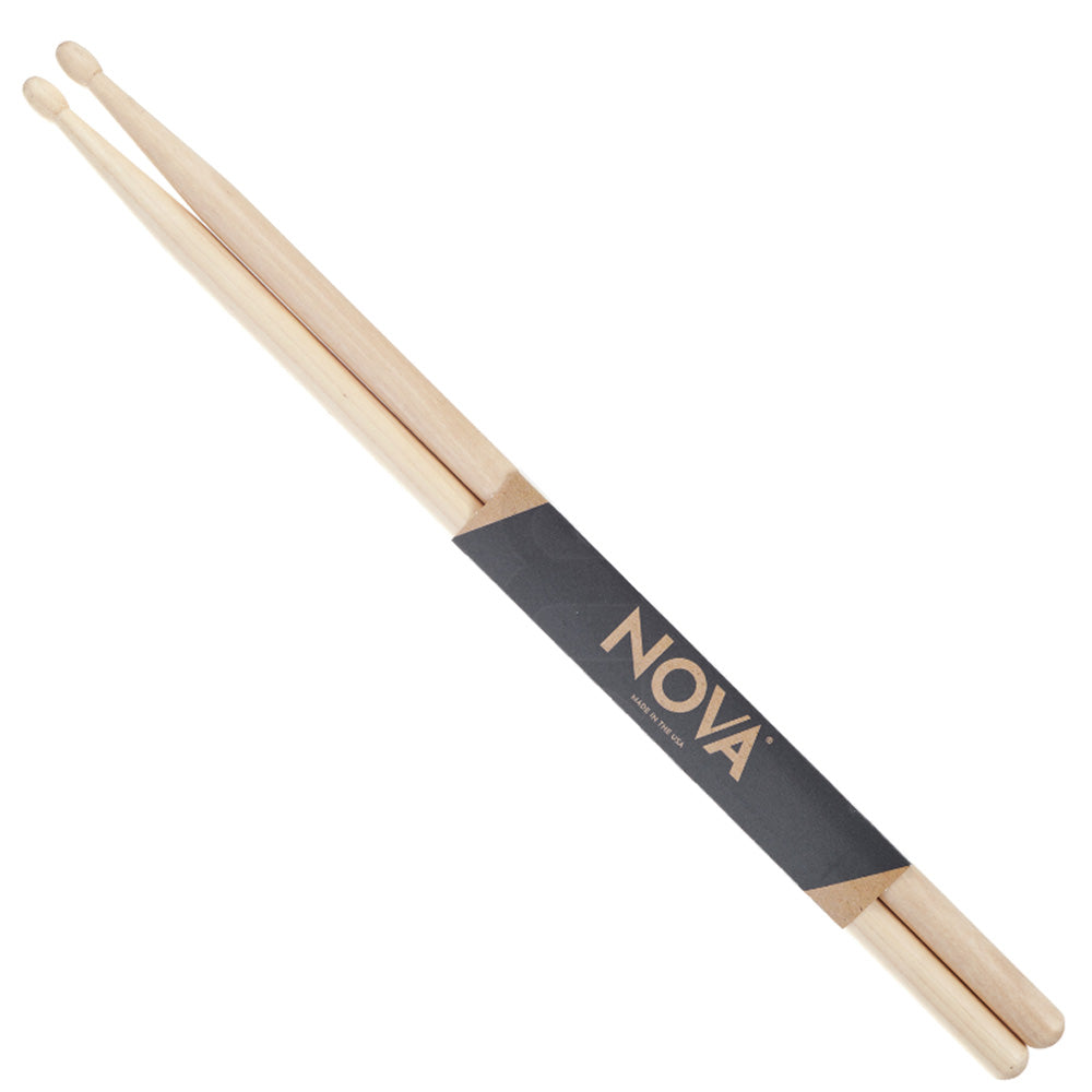 Vic Firth NOVA 7A - Wood Tip Drum Sticks