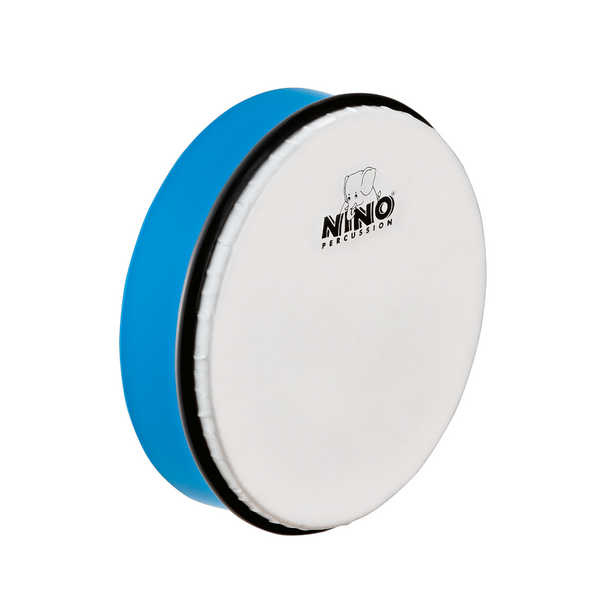 Nino Percussion 8" Hand Drum in Various Colours