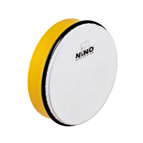 Nino Percussion 8" Hand Drum in Various Colours