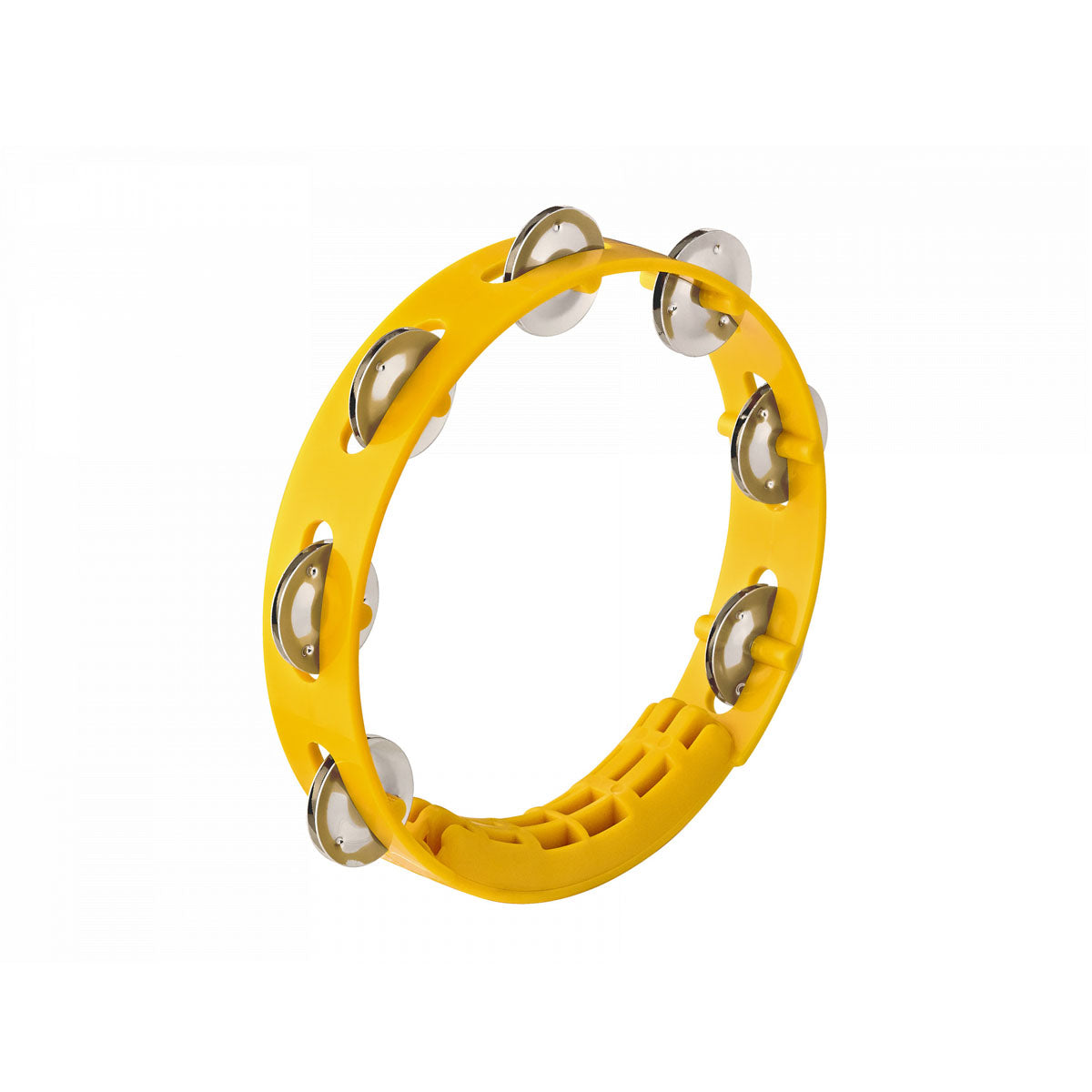 Nino Percussion 8" Tambourine in Various Colours