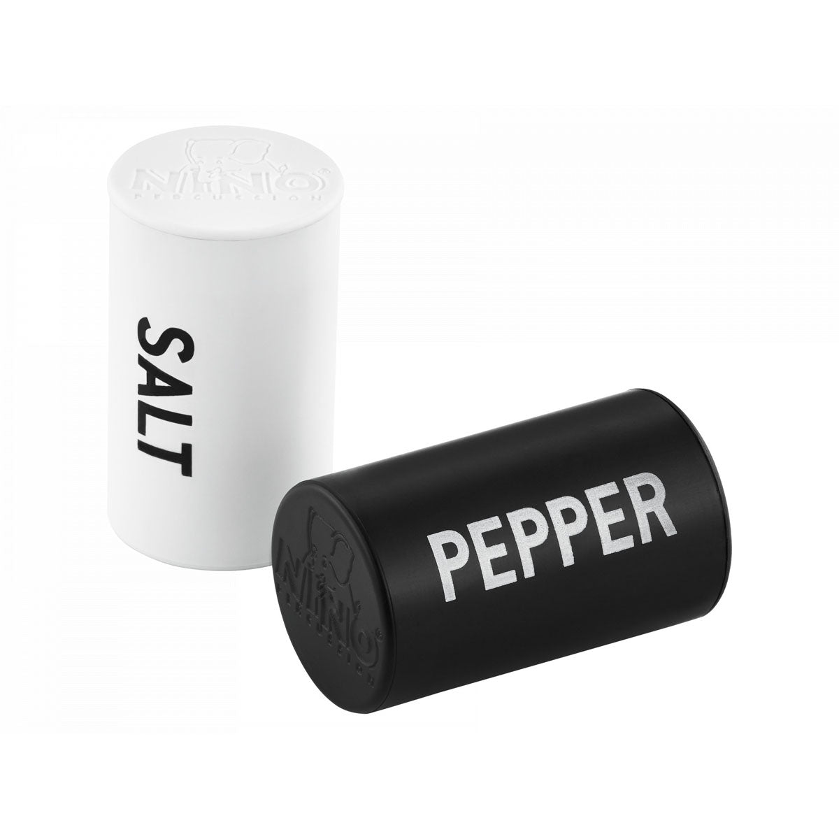 Nino Percussion Salt & Pepper Shakers